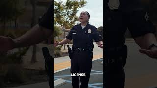 Ask For a Lawyer at a Traffic Stop!? #police #lawyer