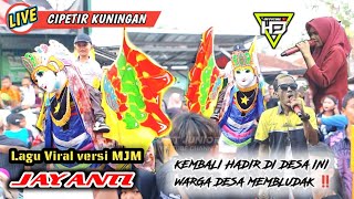 BUROK MJM TERBARU ‼️ LIVE DESA CIPETIR LEBAKWANGI KUNINGAN 27 JUNI 2024