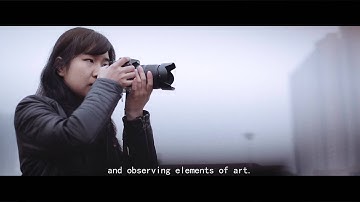 Yang Li self-introduction Design Academy Eindhoven