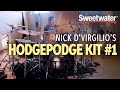 Check Out Nick D'Virgilio’s Hodgepodge Kit