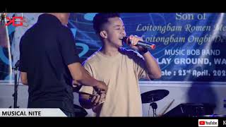 MITYENG SINA URIBA //AJ Maisnam