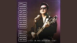 Video thumbnail of "Roy Orbison - Communication Breakdown (Live: Melbourne Festival Hall, Australia 26 Jan '67)"
