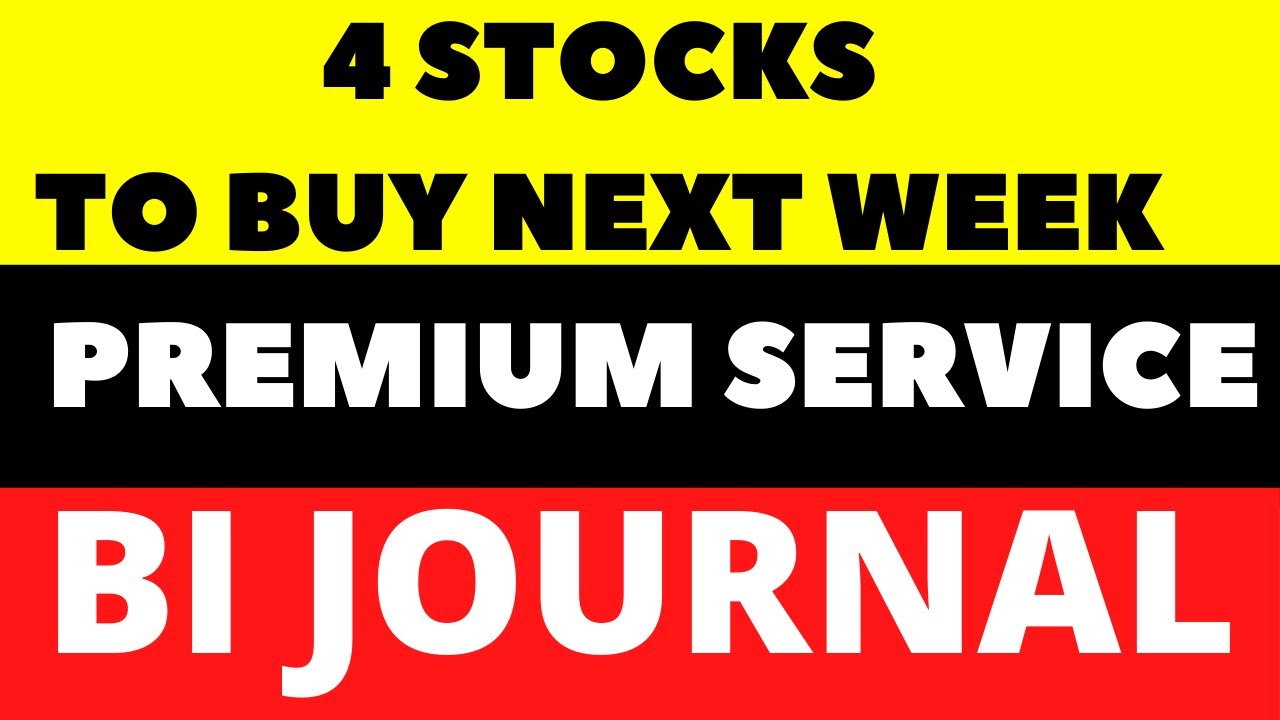 Best Stocks To Buy Next Week India best swing trading stocks for next