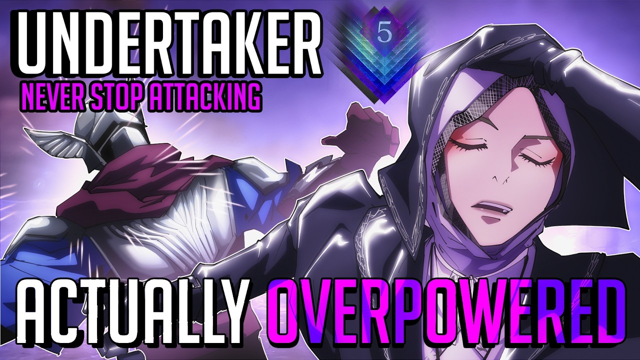 How to MASTER THE UNDERTAKER - The ULTIMATE Depth 5 Nightfarer Guide