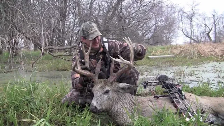 Z7 Extreme Archery Island Buck Sam Ellyson