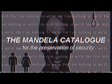 Copy of Mandela Catalogue Gabriel Nothing Is Worth The Risk