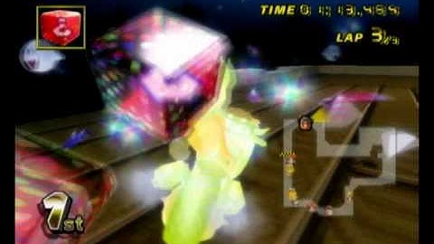 Ultimate Hack Cup 2 part 4- Mario Kart Wii Private room hacking