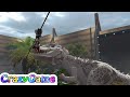 #Lego Jurassic World Complete Walkthrough #16 Welcome to Jurassic World (4K)