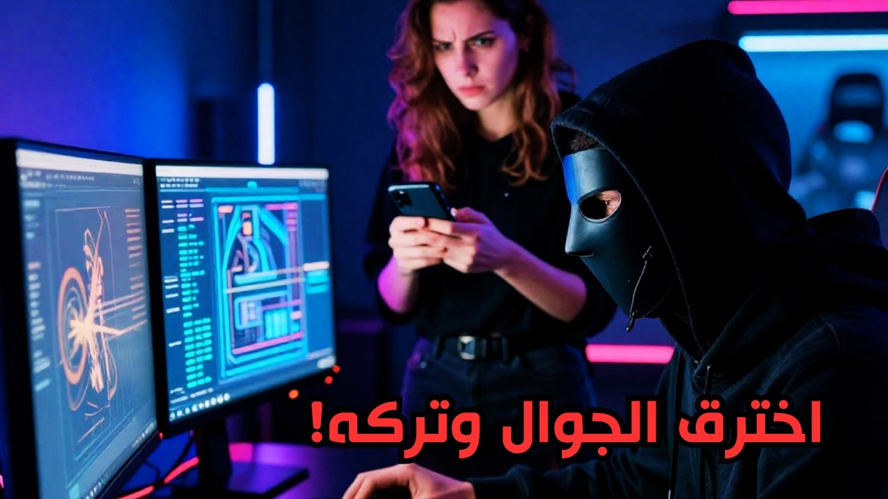 ماذا يفعل الهاكر بعد اختراق جهازك؟ - عملي