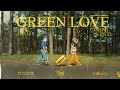 Chillnfree  green love  cashmel ft qnt prod by rastz