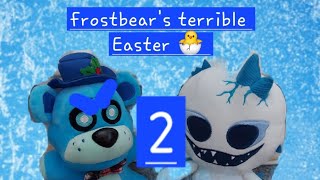 melvin and friends frostbear's terrible easter 🐣 2