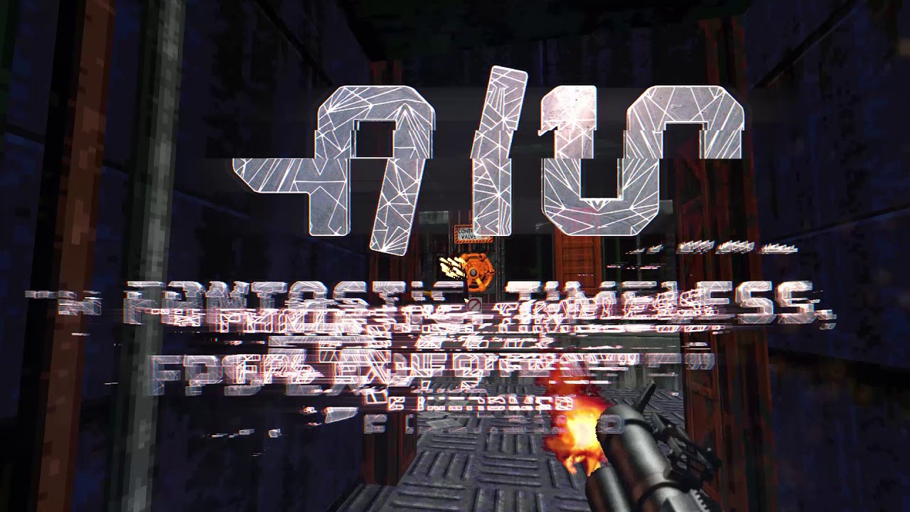 Jeu ION FURY Pour Nintendo Switch - Version USA Neuf, édité Par Limited Run Games, Multilingue