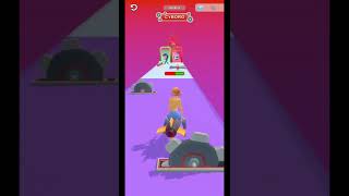 Cyborg Run  gameplay Video (android iOS Game)#6 screenshot 5