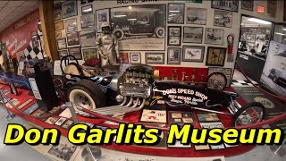 Don Garlits Drag Racing Museum Ocala FL by Left For Dead Garage 123 views 5 months ago 35 minutes