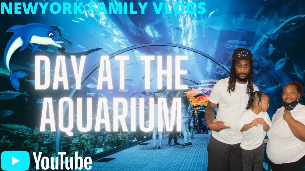 Family Vlogs | DAY AT THE AQUARIUM | TG&B Family Vlogs Channel