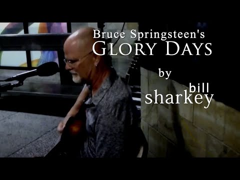 Bruce Springsteen Glory Days Meme