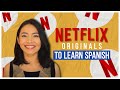 The BEST NETFLIX ORIGINALS To Learn Spanish (And the BEST Way to Watch) 📺