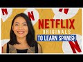 The BEST NETFLIX ORIGINALS To Learn Spanish (And the BEST Way to Watch) 📺