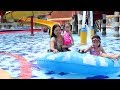 Liburan Bermain di WaterPark Kalawa Palangka Raya - Swimming Pool For Kids Waterboom