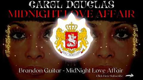 Brandon Guitar & Adam guitar  - MidNight Love Affa...