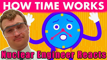 TIME PARADOX? - Nuclear Engineer Reacts to Kurzgesagt "Did the Future Already Happen?"