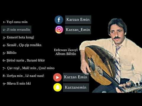 Erdewan Zaxoyi Album Bilbilo