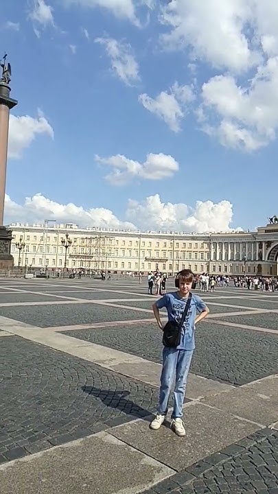 52 Санкт-Петербург всем привет от меня и от Артёма джентльмена - YouTube