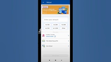 How to reload your TNG eWallet with Reload PIN? #tng #ewallet #tounchngoewallet #reload #reloadPIN