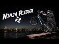 NINJA RIDER 2 - Tomomi Nishikubo