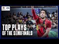 Top plays of the semifinals  pba season 48 philippine cup