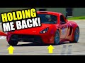 Upgrading My Maxed Out Suspension | Factory Five 818