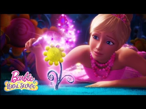 Barbie e o Portal Secreto | Eu Sou Mágica | Videoclipe♫