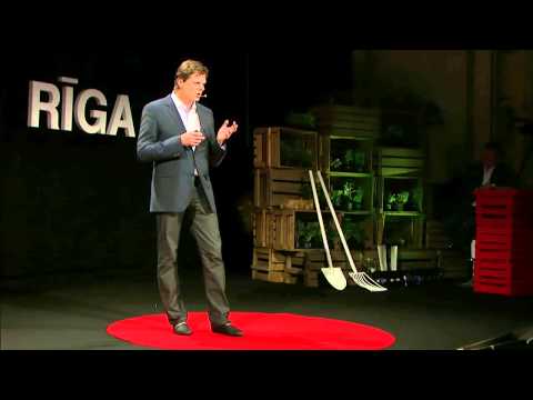  Why it's good to sell your company | Janis Bergs | TEDxRiga 8540