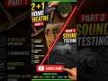 2+1 home theatre unboxing, zebronics speaker unboxing, home theatre setup,#viral