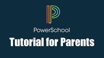 Powerschool Parent Tutorial