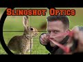 Optics / Aiming Points for a Catapult / Slingshot.