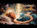 Universal Cosmic Sound Healing for Deep Sleep and Restorative Energy Renewal
