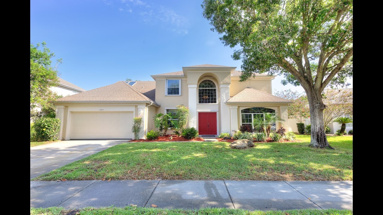 723 Autumn Glen Drive, Melbourne, FL 32940 YouTube