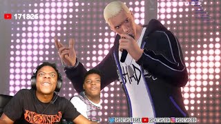 iShowSpeed Reacts To The EMINEM CONCERT FULL