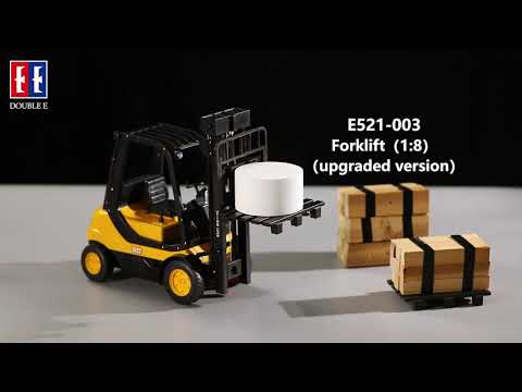 RC toy forklift | Double E Toys E521-003 RC toy forklift | Double E Toys E521-003
