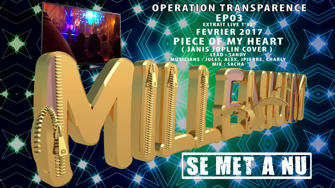 Janis JOPLIN Live Cover