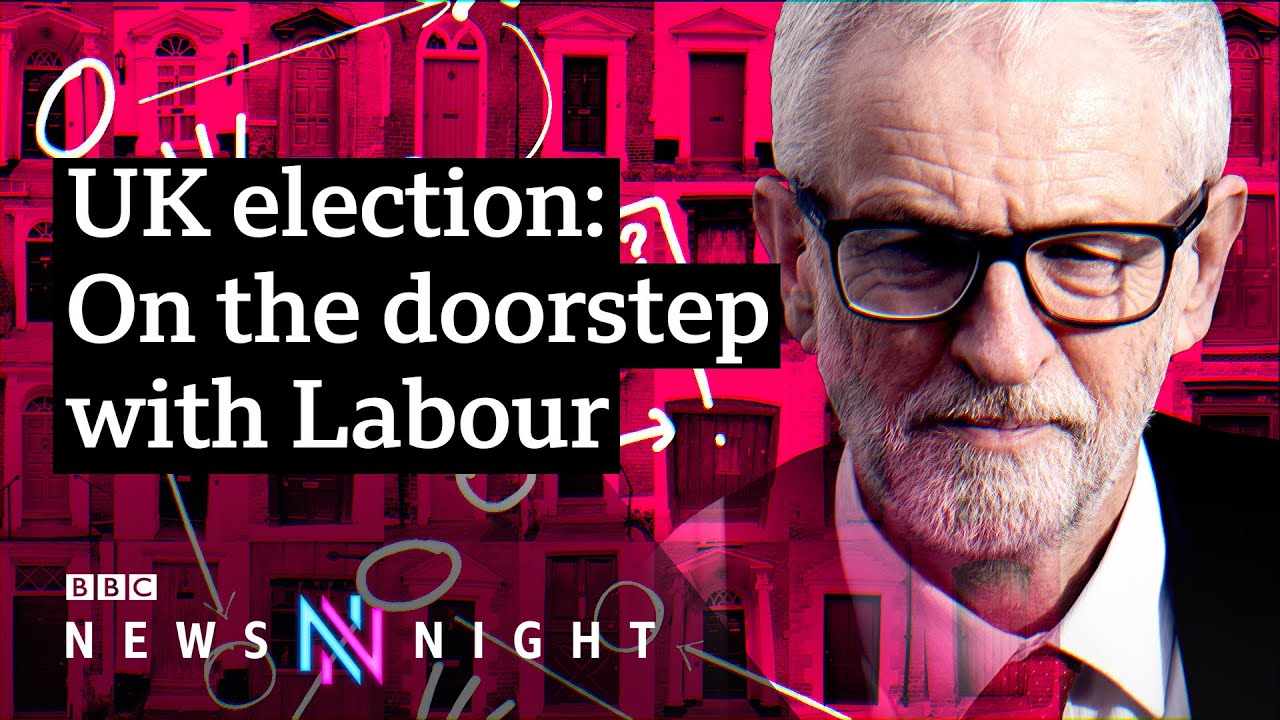UK election: Why didn't Labour's ground game work? - BBC Newsnight