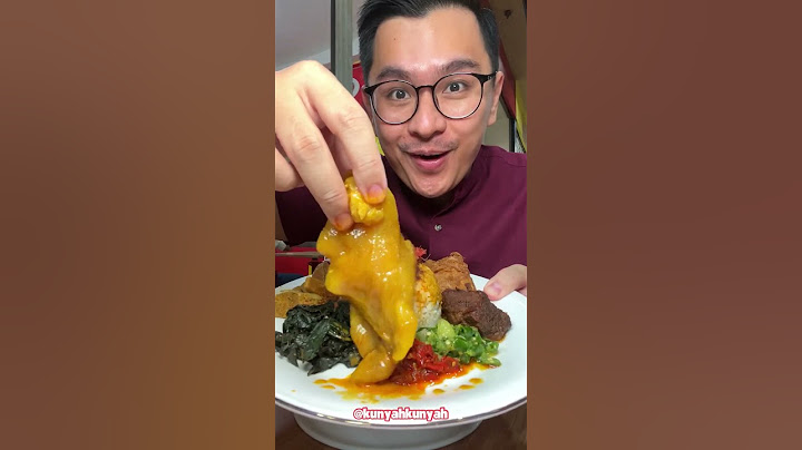 EBUSETTT!!! MAKAN NASI PADANG YANG CABANGNYA PULUHAN DI JAKARTA! #ngeshortsdulu #ngeshortsbareng