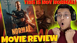 Normal (2026) Movie Review | Bob Odenkirk & Ben Wheatley Deliver A Wild Surprise