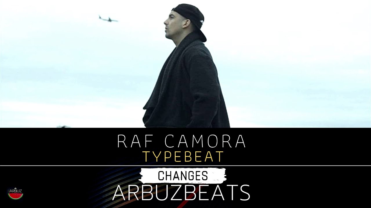 RAF CAMORA TYPEBEAT 'CHANGES' | INSTRUMENTAL BEATS | DANCEHALL | BY ARBUZBEATS