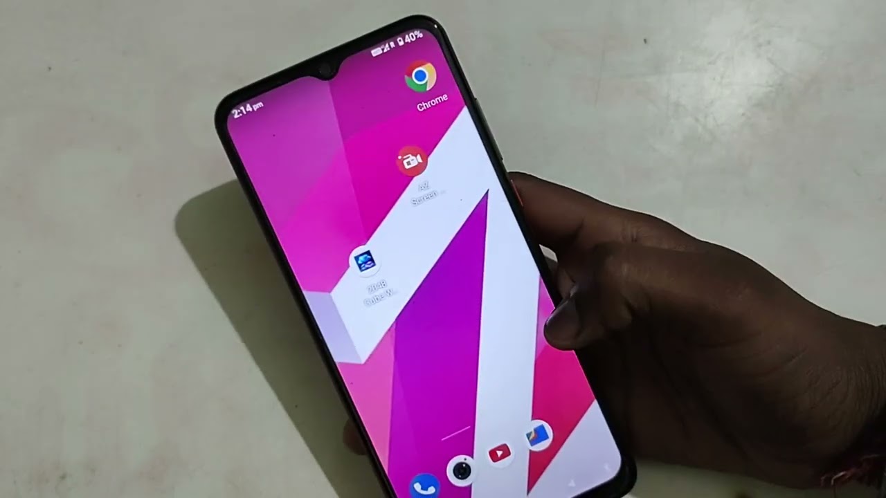 LAVA Beu, LAVA Beu mein storage clear kaise kare