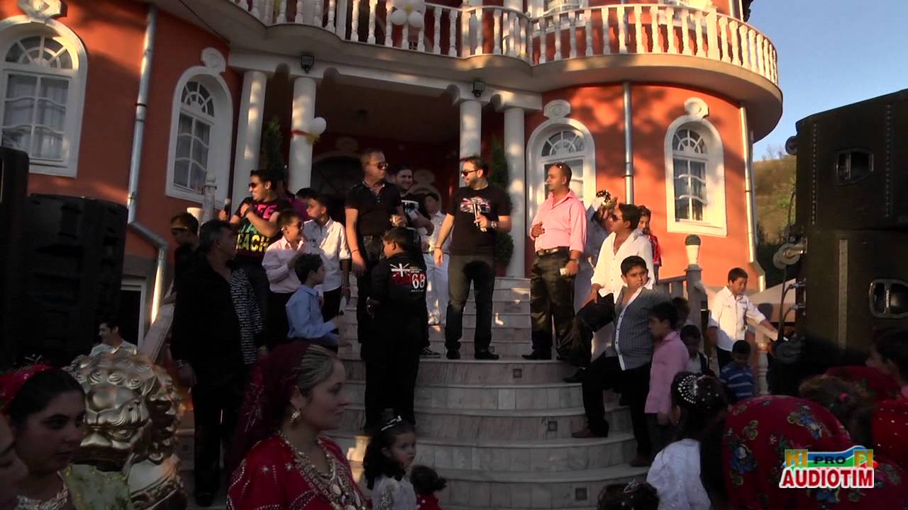 Florin Salam - Nicolae Guta - Doine - Manele noi - duel - Te iubesc din Corason - Nunta Hozu 03