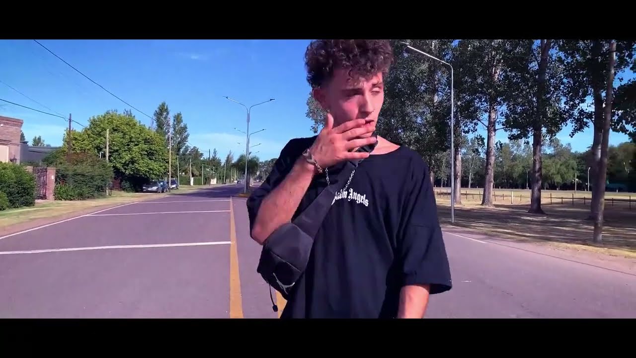 NachoXK - No lo vendo (Video Oficial) [prodbygrow, Huarte]