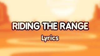 Riding The Range | The Backyardigans Lyric Video (Part 1-2) | [READ DESC]