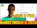 Итоги инвестирования за 2020 год | Cколько можно заработать на акциях